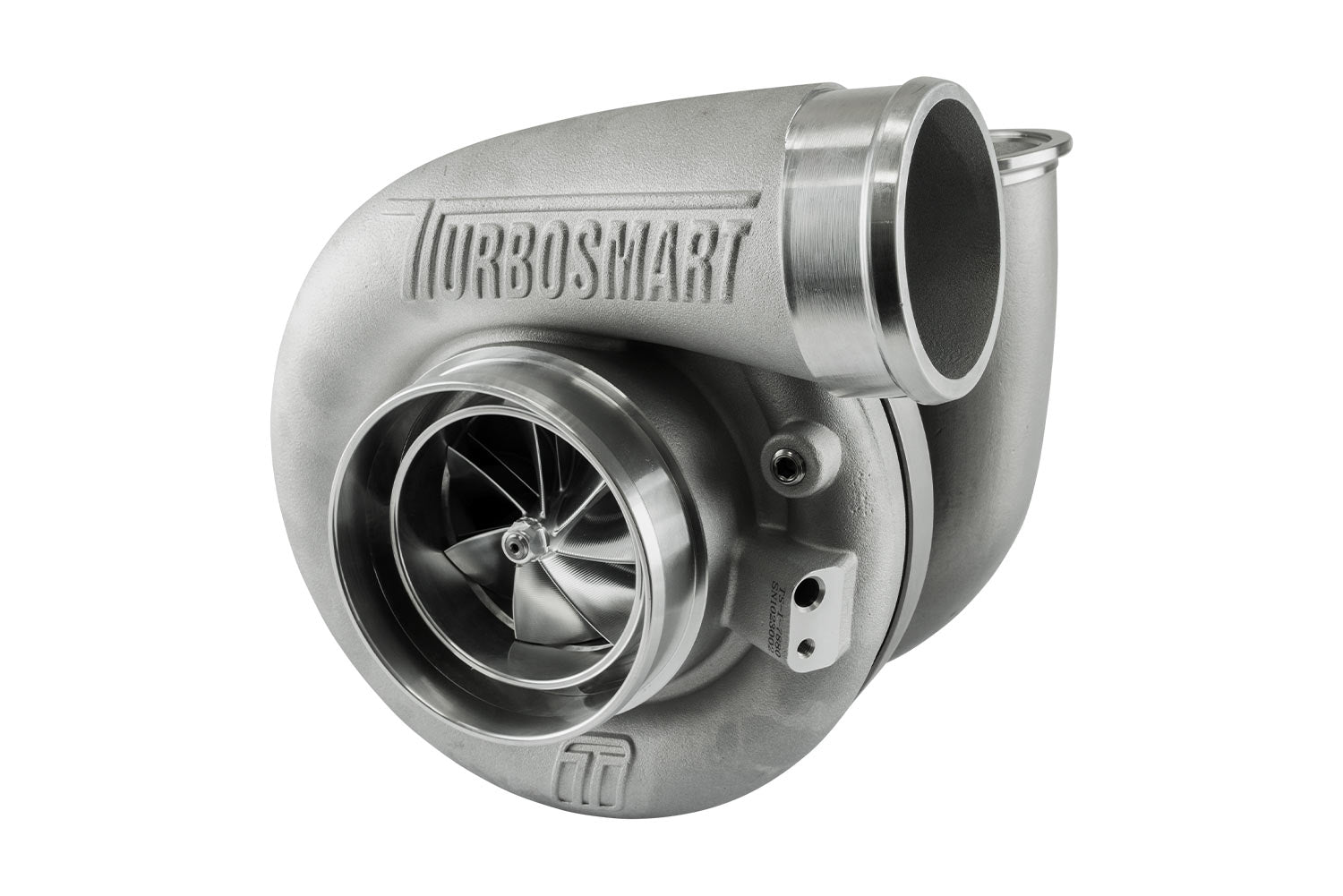 TS-1 Performance Turbocharger 7880 V-Band 1.24AR Externally Wastegated