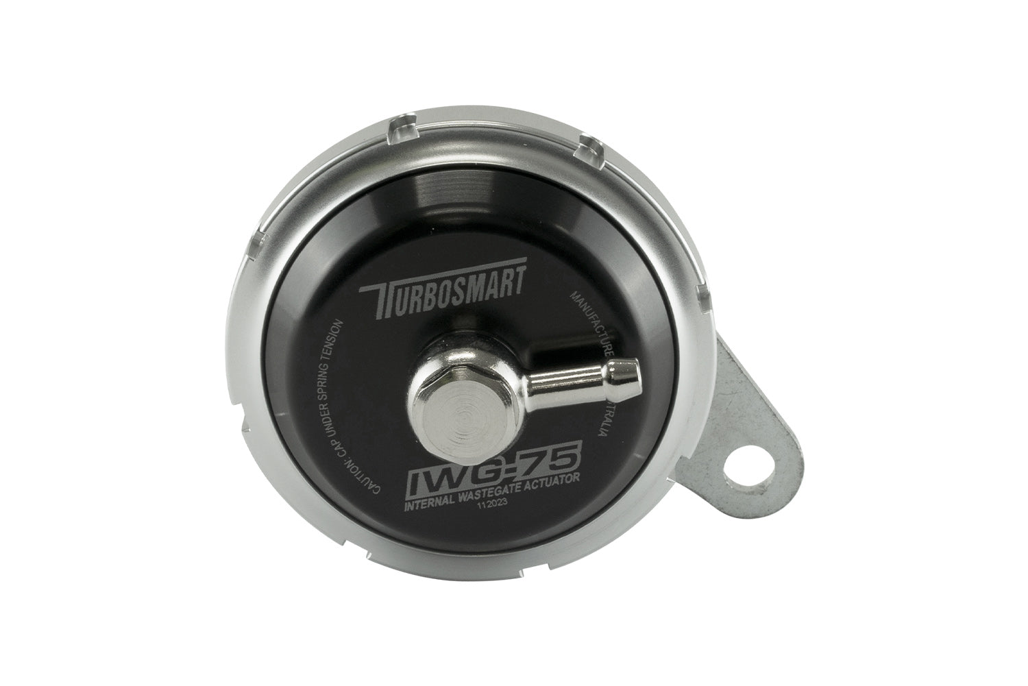 IWG75 Wastegate Actuator Suit Mazda MPS 22 PSI Black (RHD vehicles only)