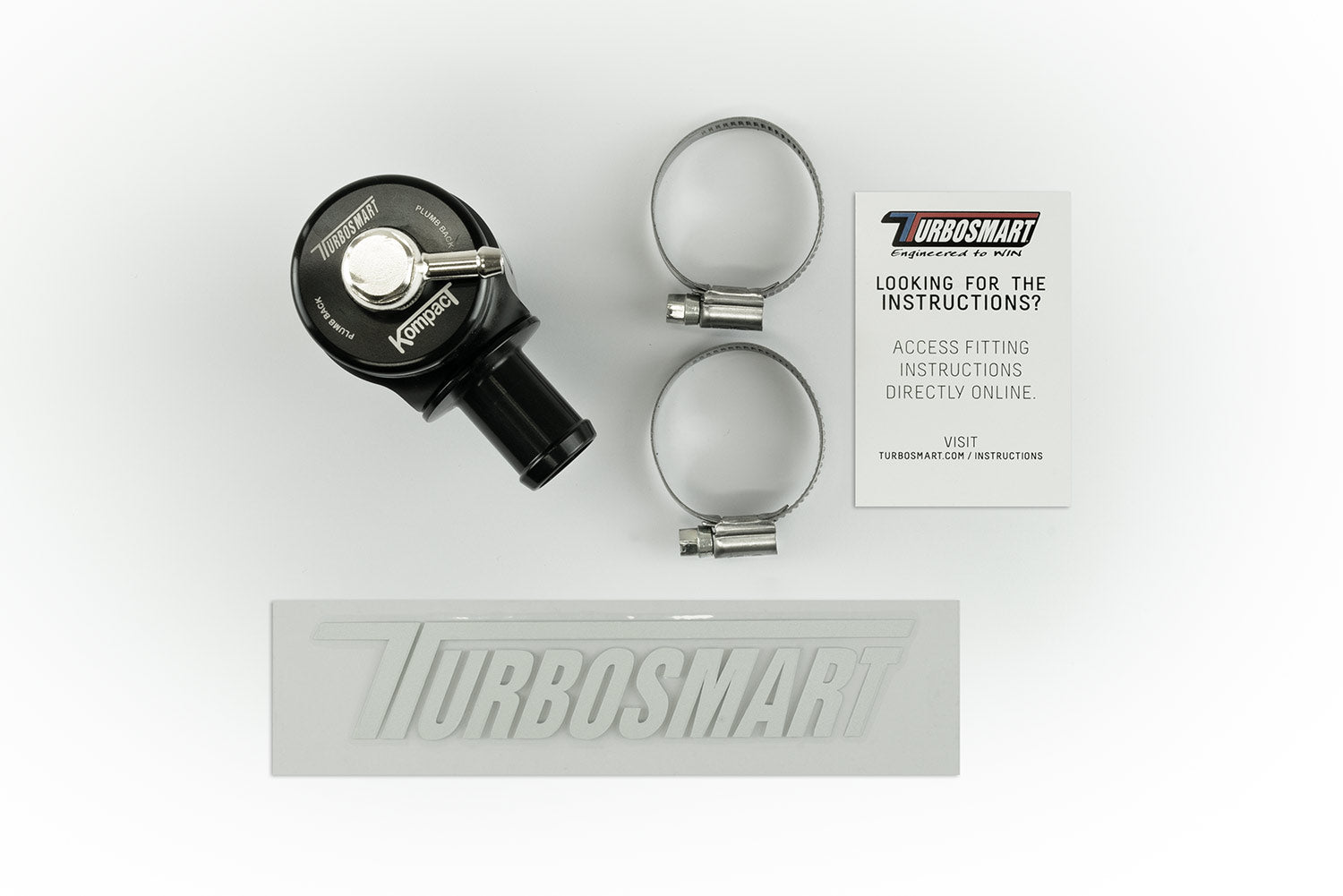 Kompact Plumb Back Valve (Diverter Valve) Suit 20mm Fittings