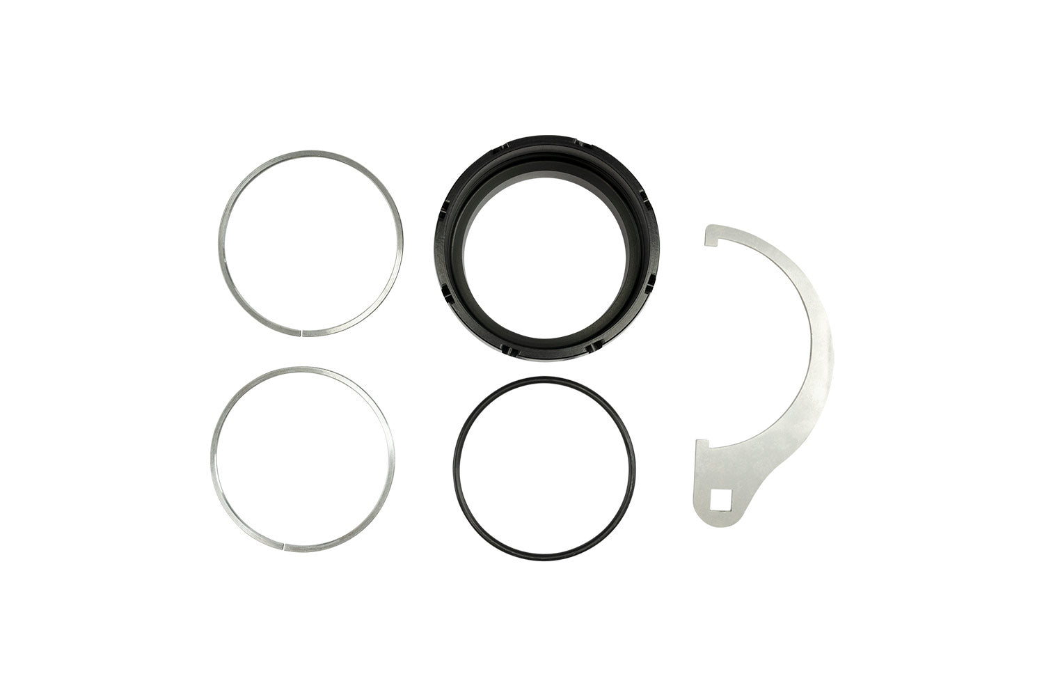 LockSleeve Turbo Adapter Compressor Outlet 3.00" to Straight (Vibrant) ,Plazmaclamp 3.00"