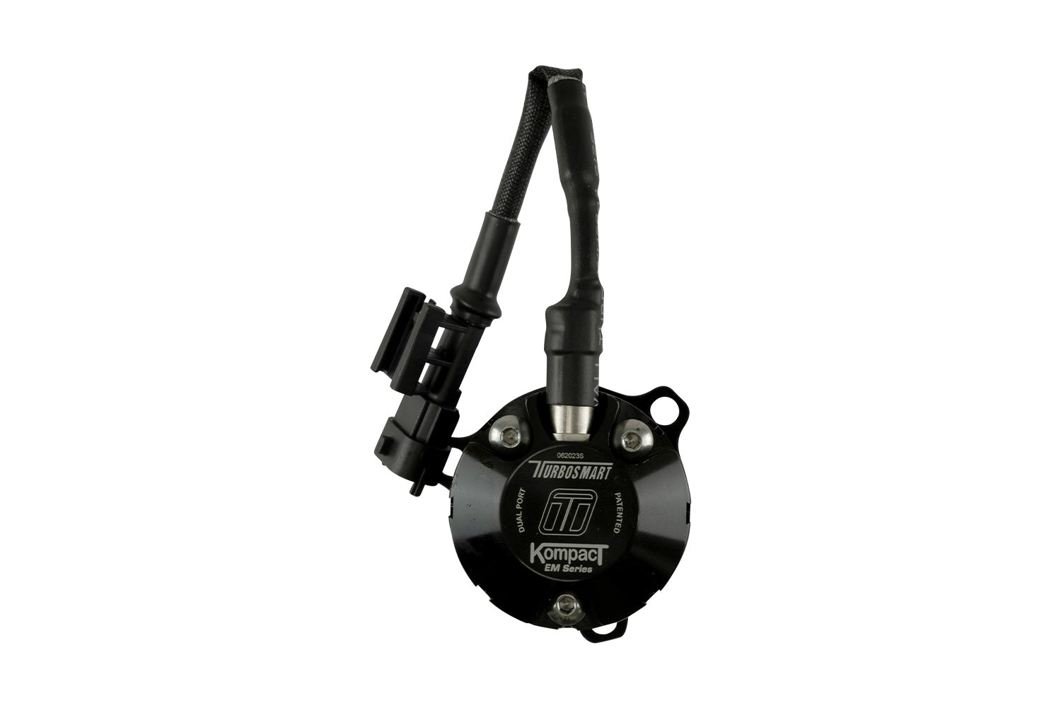 BOV Kompact EM Dual Port VR15 - Abarth, Alfa, Fiat, Lancia