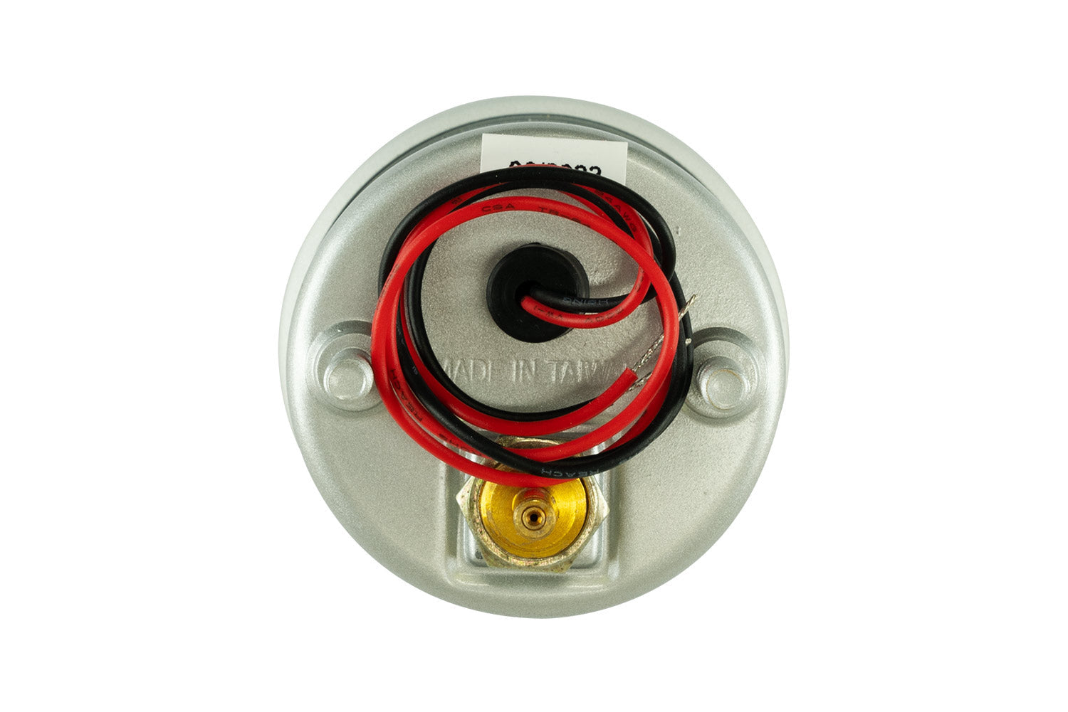 Boost Gauge 0-2 BAR 52mm - 2 1/16"