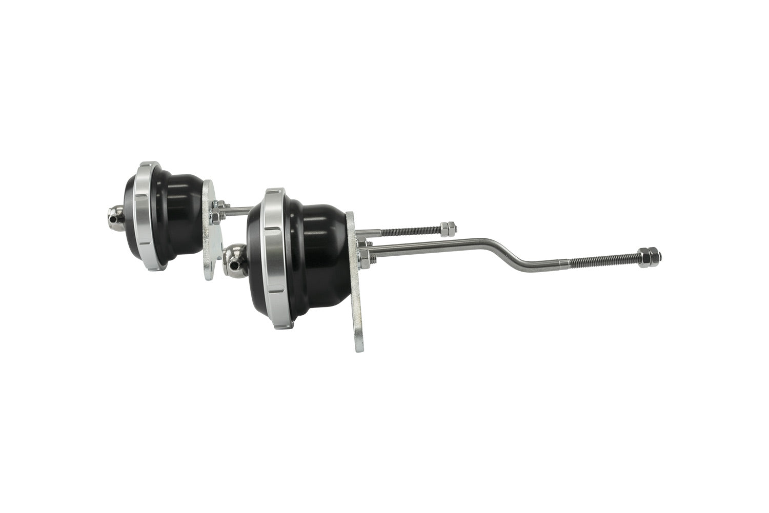 IWG75 Wastegate Actuator Suit Porsche 996 911 GT2 Black 24PSI