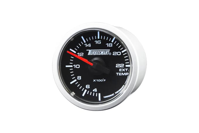 EGT (Exhaust Gas Temperature) Gauge - Electric - 400-2200°F