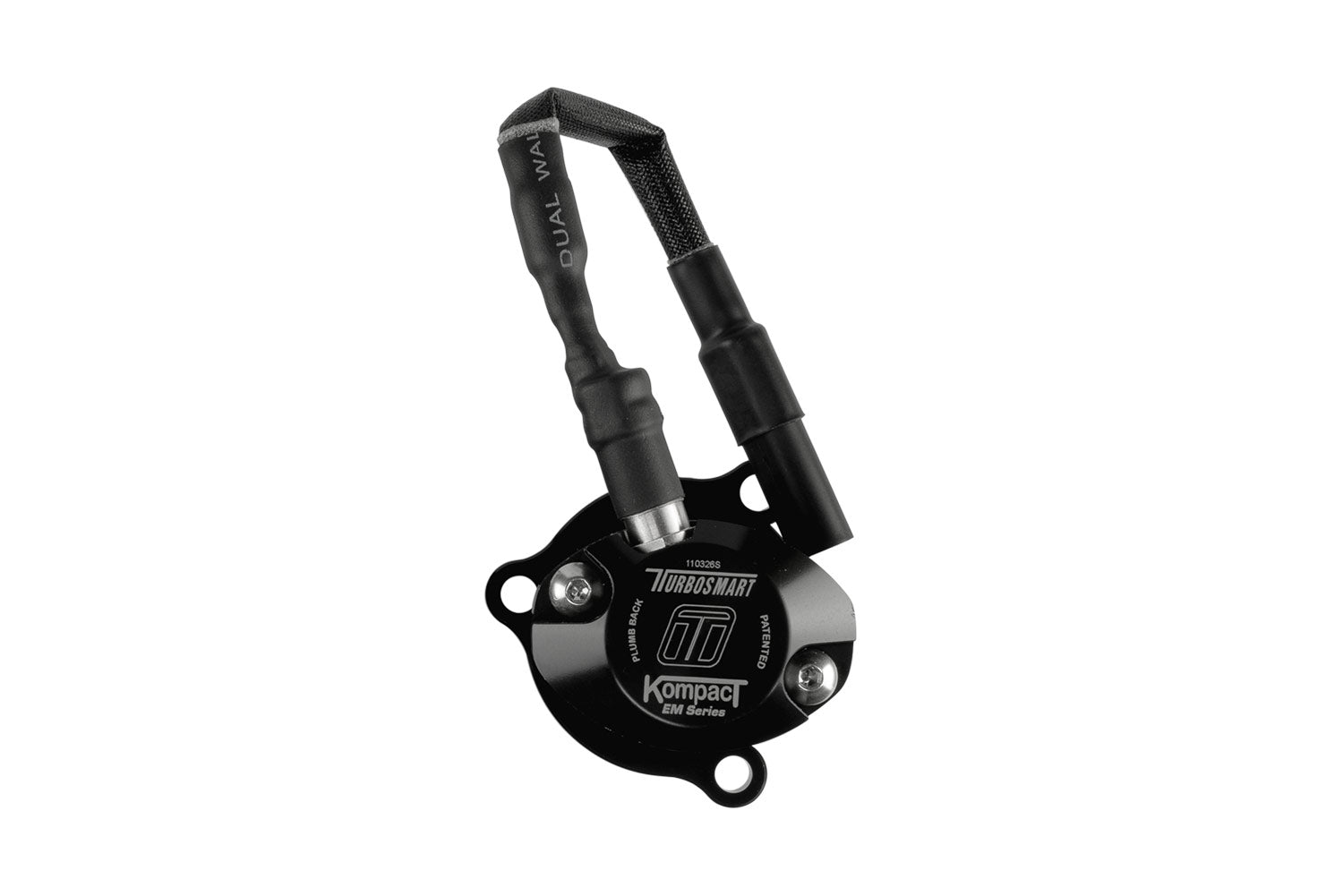 BOV Kompact EM Plumback VR34 - Jeep JL Wrangler w/ 2.0T from 2024-Current