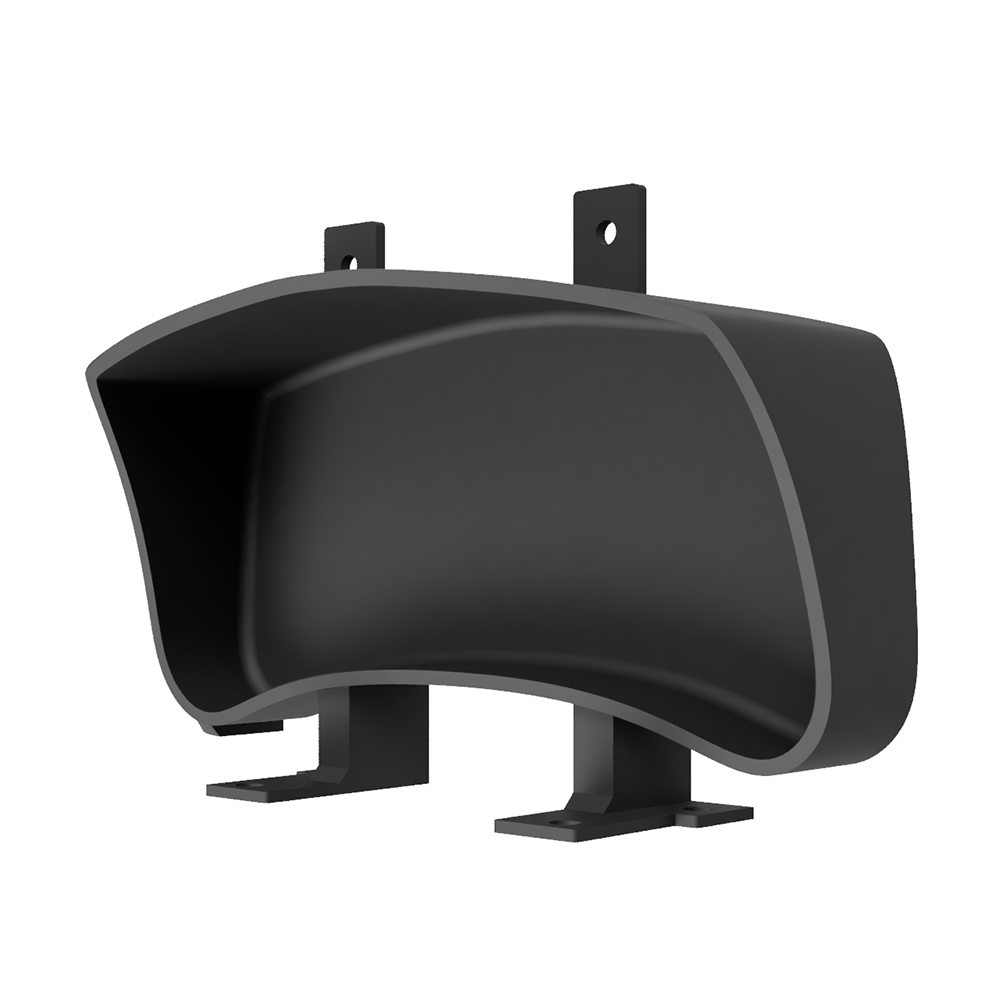 Nissan GT-R R35 2007-2024 Haltech iC-7 / uC-10 dash mount by Mako Motorsport