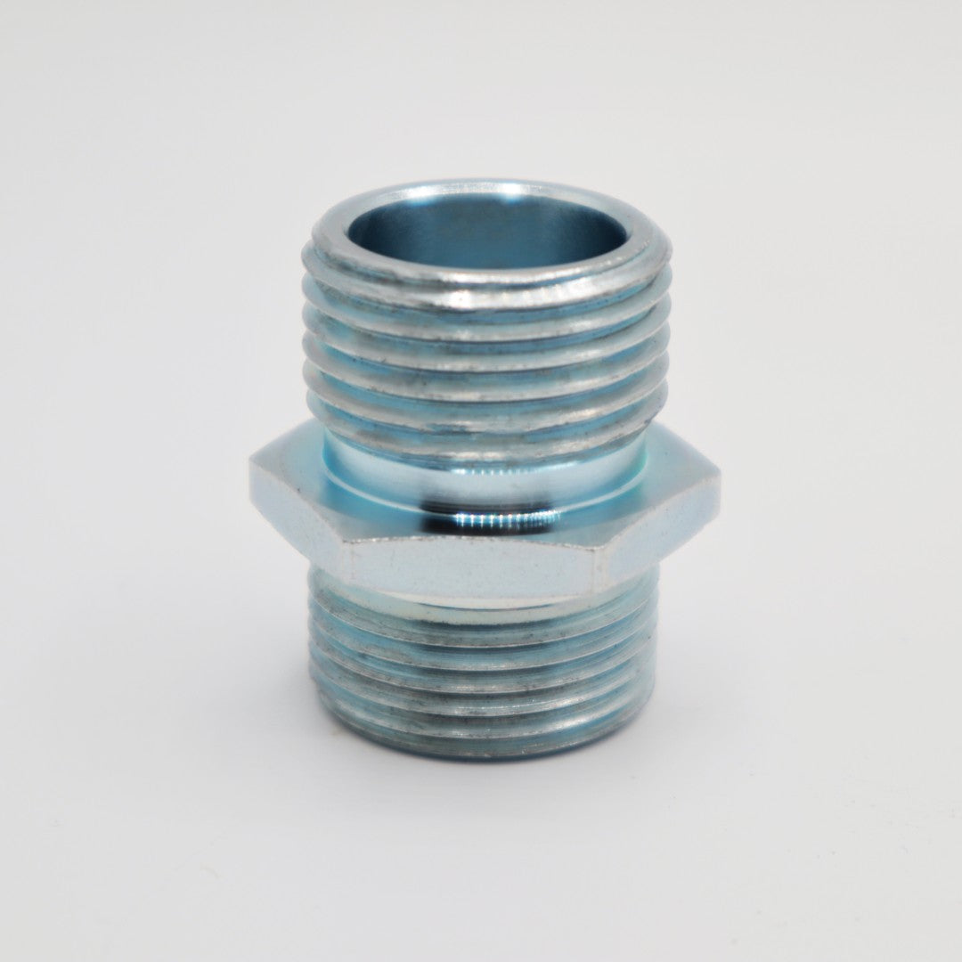 Remote Oil Filter Adapter