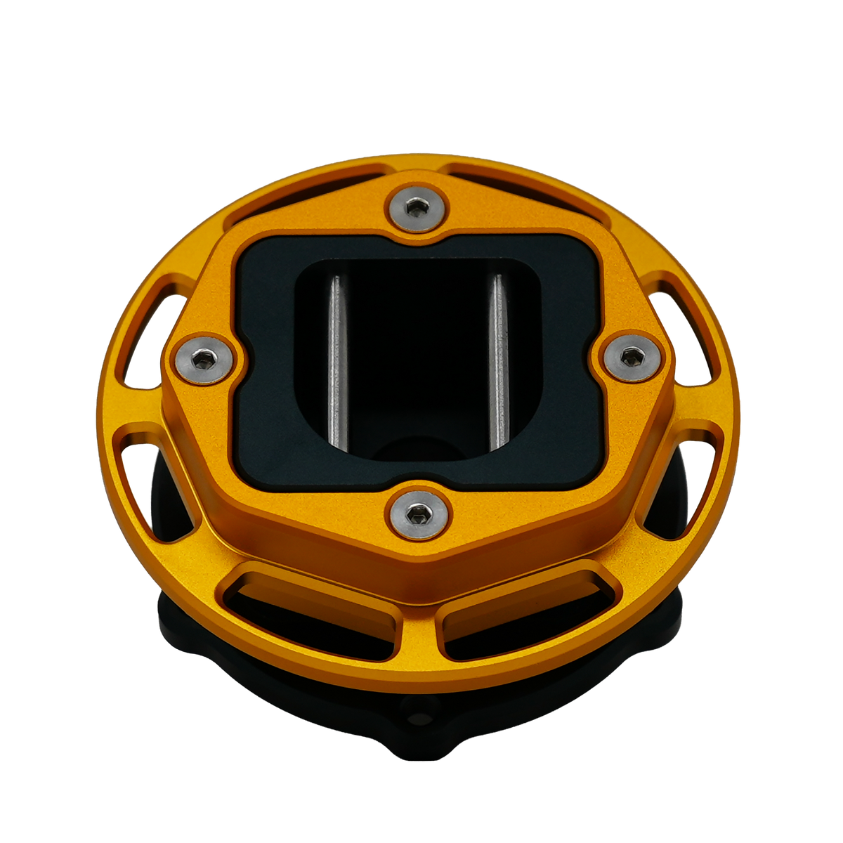 7075 aluminum Zestek quick release from the OEM hub series, sold by Tuned By Shawn