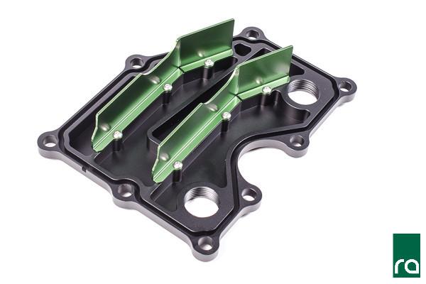 Radium 20-0327-01 plug and play PCV baffle kit for Focus ST RS, sold by Tuned By Shawn