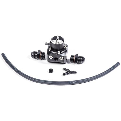 Radium Engineering FPD-XR inline fuel pulse damper kit 20-0200 at Tuned By Shawn