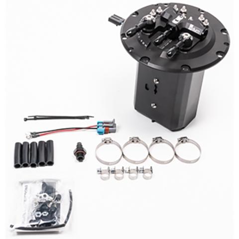 Radium Engineering Subaru fuel pump hanger 20-0780 at Tuned By Shawn