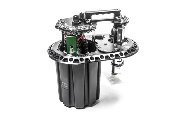 Radium 2.6L surge canister and pump modules, Tuned By Shawn
