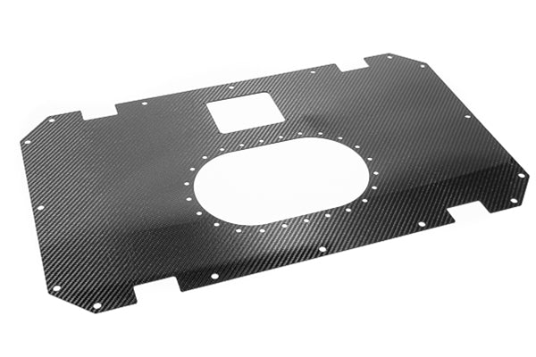 Radium Engineering carbon fiber fuel cell lid 13-0410-01 at Tuned By Shawn