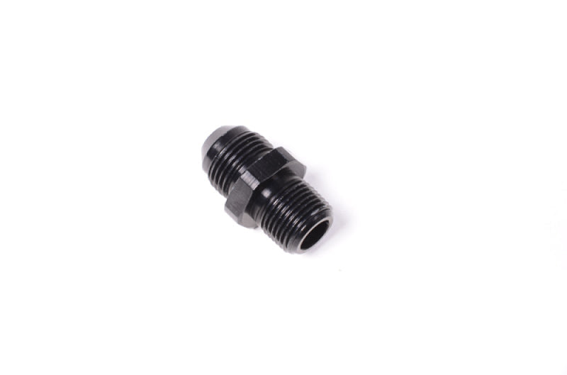 Radium Engineering 8AN to 3/8 NPT adapter 14-0185 at Tuned By Shawn
