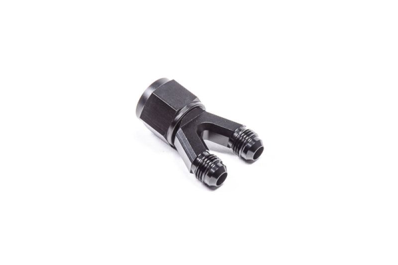 Radium Engineering 6AN 6AN 10AN Y adapter fitting 14-0490 at Tuned By Shawn