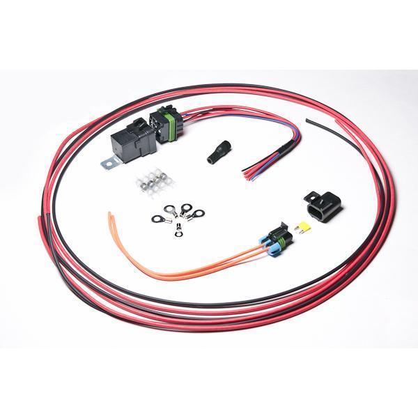 Radium Engineering DIY fuel pump wiring kit 17-0031 at Tuned By Shawn