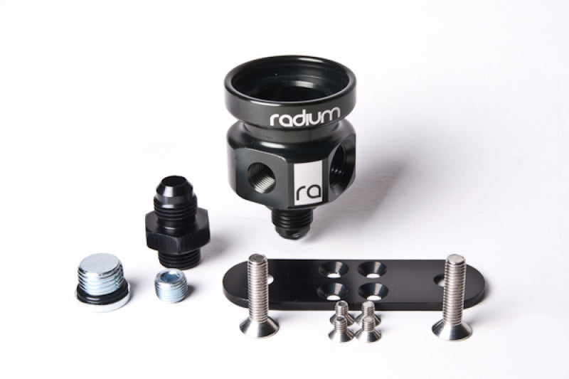 Radium Engineering FPR housing only 20-0014 at Tuned By Shawn