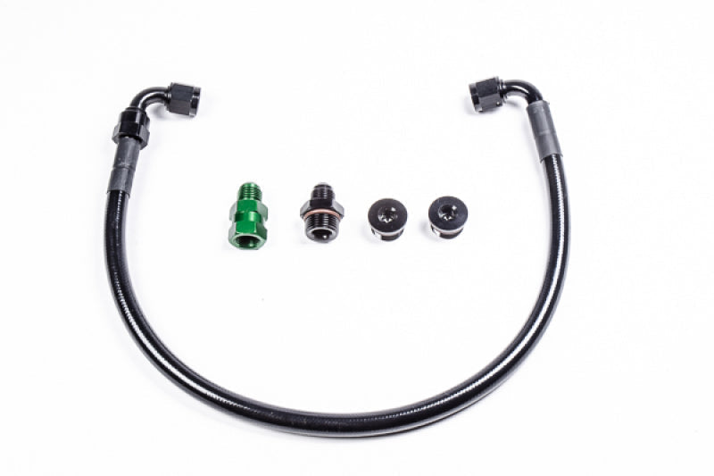 Radium Engineering S2000 fuel rail plumbing kit 20-0091-PK at Tuned By Shawn