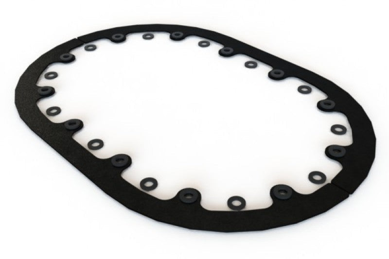 Radium Engineering fuel cell mounting tab kit 20-0155 at Tuned By Shawn