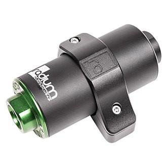 Tuned By Shawn Radium universal fuel filter for E85 fuel systems