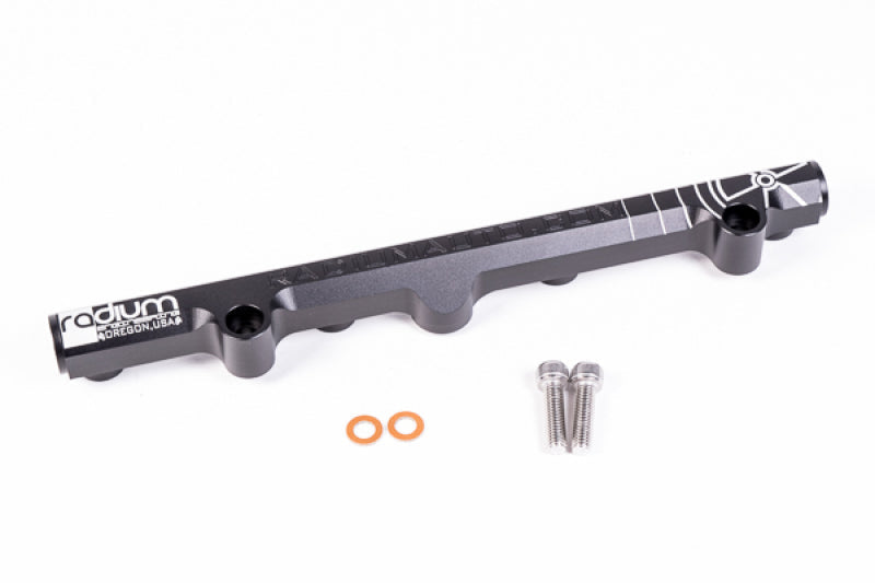Radium Engineering Honda K-series fuel rail 20-0230-02 at Tuned By Shawn