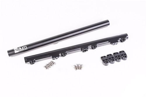 Radium Engineering GM LS fuel rails 20-0232 at Tuned By Shawn