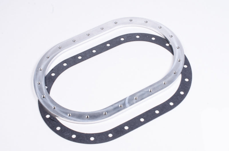Radium Engineering 24-bolt fuel cell weld flange 20-0278 at Tuned By Shawn
