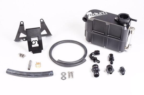 Radium Engineering Shelby GT500 coolant tank kit 20-0293 at Tuned By Shawn