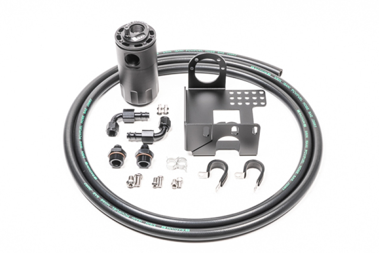Radium Engineering Miata catch can kit 20-0336-FL at Tuned By Shawn