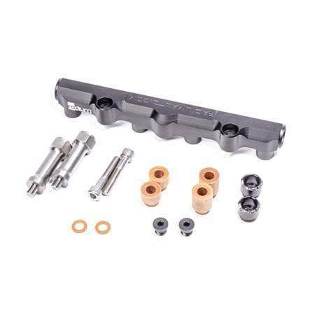 Radium Engineering 13B-REW secondary top feed rail 20-0447 at Tuned By Shawn