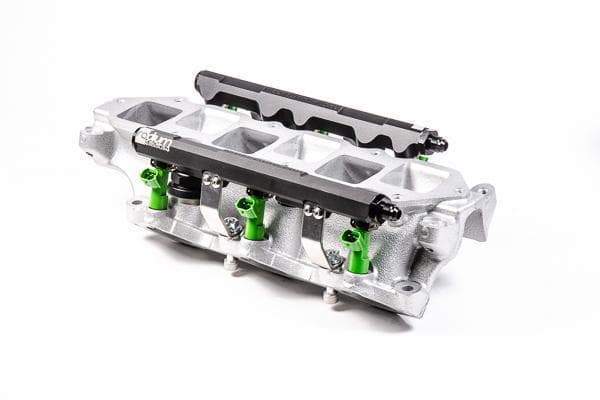 Radium VQ rail kit with stainless brackets, sold by Tuned By Shawn