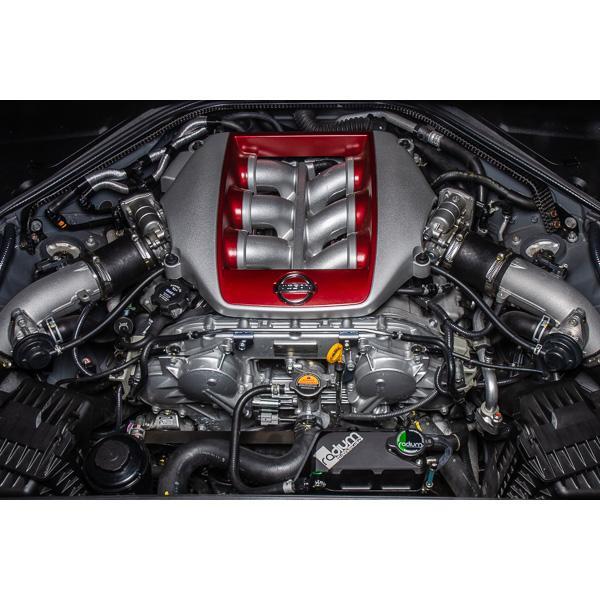 Radium GT-R tank and mounting, sold by Tuned By Shawn