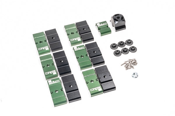 Radium Engineering MK5 Supra line retaining kit 20-0762 at Tuned By Shawn