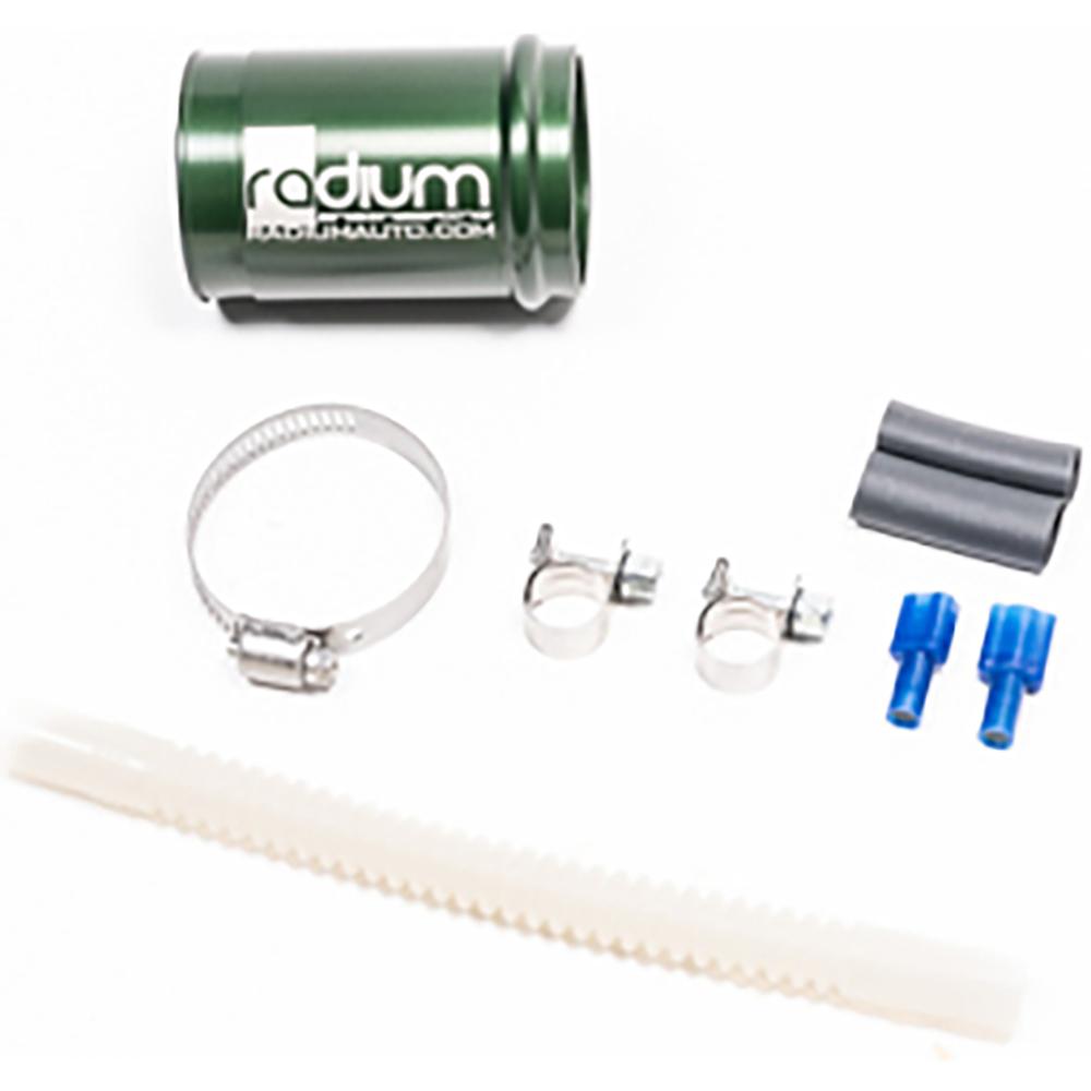 Radium Engineering E46 M3 fuel pump install kit 20-0884 at Tuned By Shawn