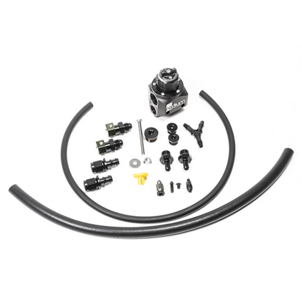 Radium Engineering fuel pressure regulator kit 20-0965 for 2008-2021 Subaru STI at Tuned By Shawn