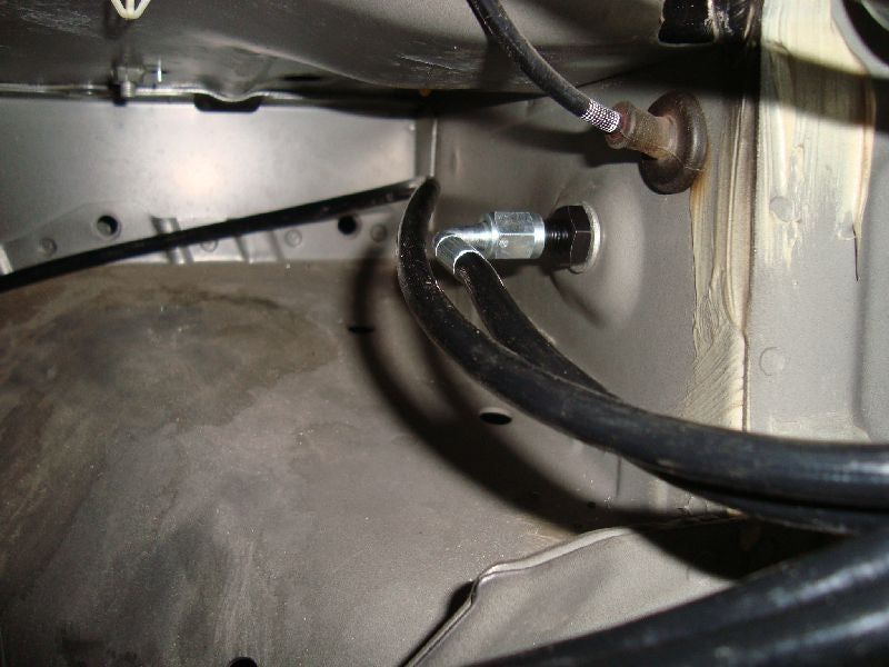 Rywire Honda S2000 ABS relocation kit, photo 7