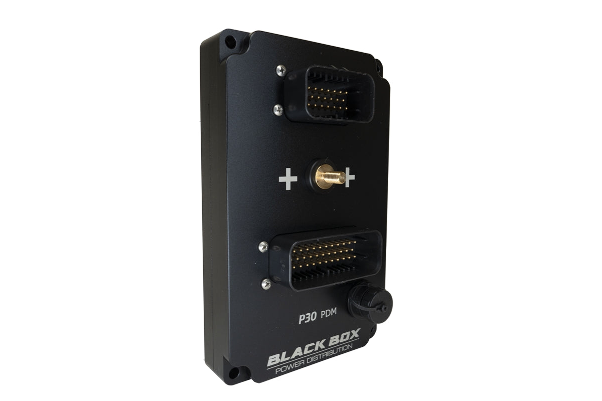 Rywire universal chassis harness with 30-channel PDM power distribution module, photo 5