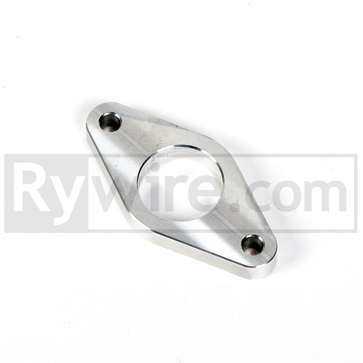 Rywire S2000 clutch master cylinder kit with spacer and steel braided clutch line, photo 2
