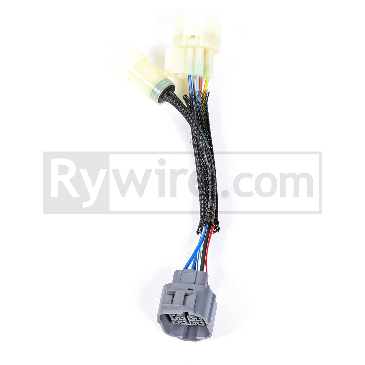 Rywire OBD0 to OBD2a 10-pin distributor adapter, sold by Tuned By Shawn