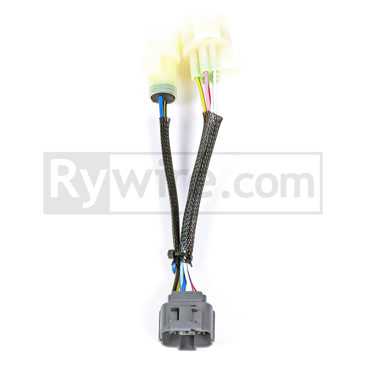 Rywire OBD0 to OBD2 8-pin distributor adapter, sold by Tuned By Shawn