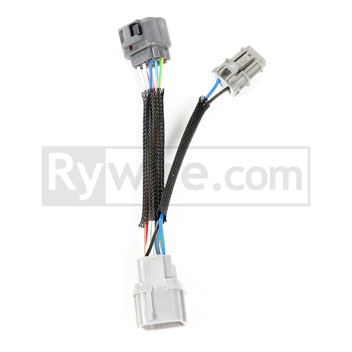 Rywire OBD2 10-pin to OBD1 Honda distributor adapter harness, sold by Tuned By Shawn