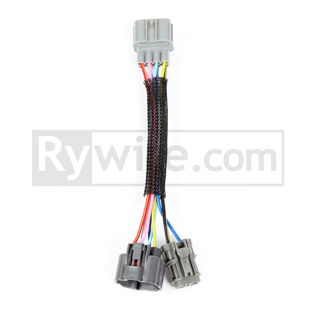 Rywire OBD2 8-pin to OBD1 Honda distributor adapter for 1999-2000 Civic, sold by Tuned By Shawn