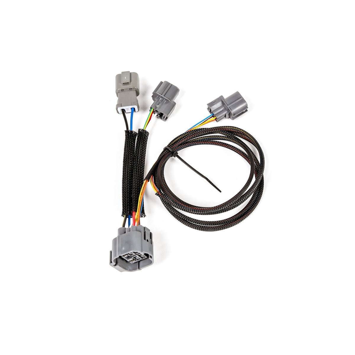 Rywire USDM Prelude to OBD2 10-pin distributor adapter harness, sold by Tuned By Shawn