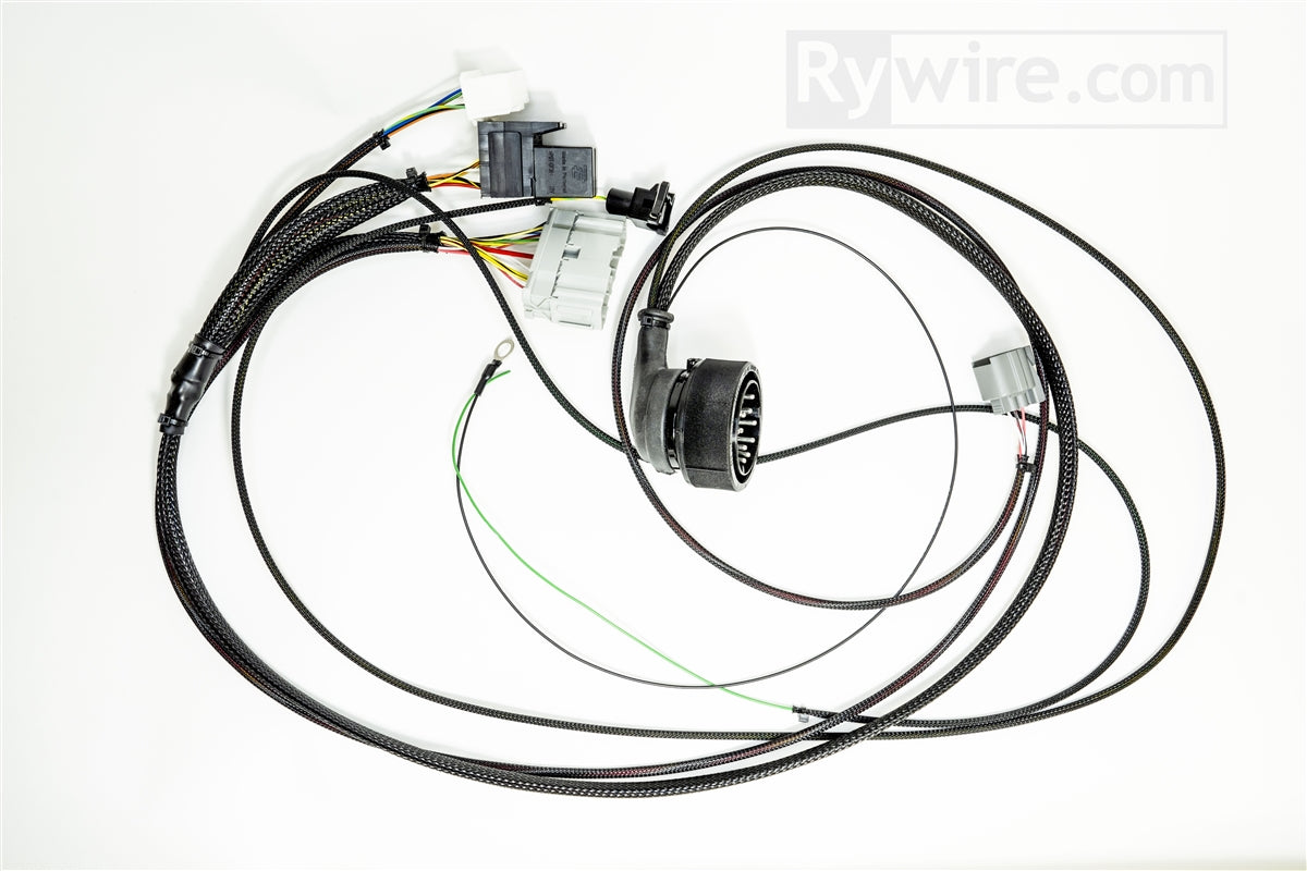Rywire BMW E30 to Honda K20A swap conversion harness, photo 3