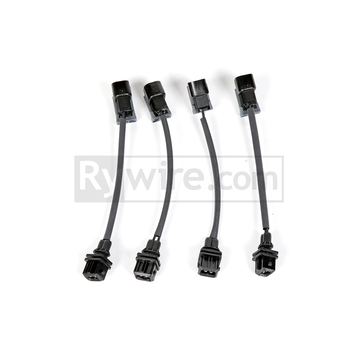 Rywire OBD1 Harness to EV14/EV6/Injector Dynamics injector plug adapter, sold by Tuned By Shawn