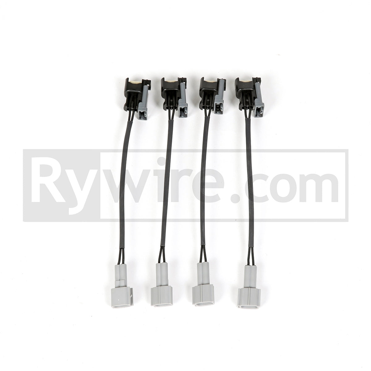 Rywire RDX harness to EV14 / Injector Dynamics injector plug adapter, sold by Tuned By Shawn