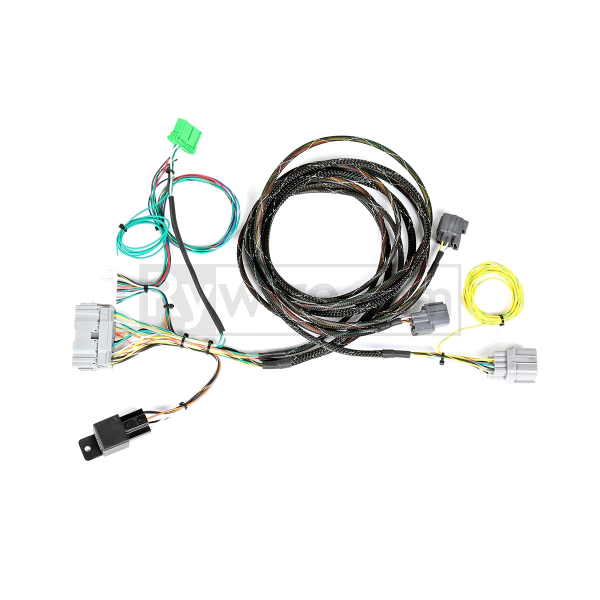 Rywire K-series chassis adapter harness for Honda Civic, CRX and Integra K-swap, photo 2