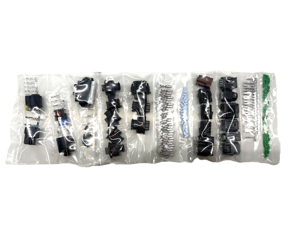 Rywire K20C1 master engine connector kit for K20C1 swap harness builds, sold by Tuned By Shawn