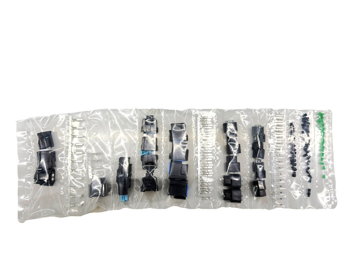 Rywire K24 master engine connector kit for K24 swap harness builds, sold by Tuned By Shawn