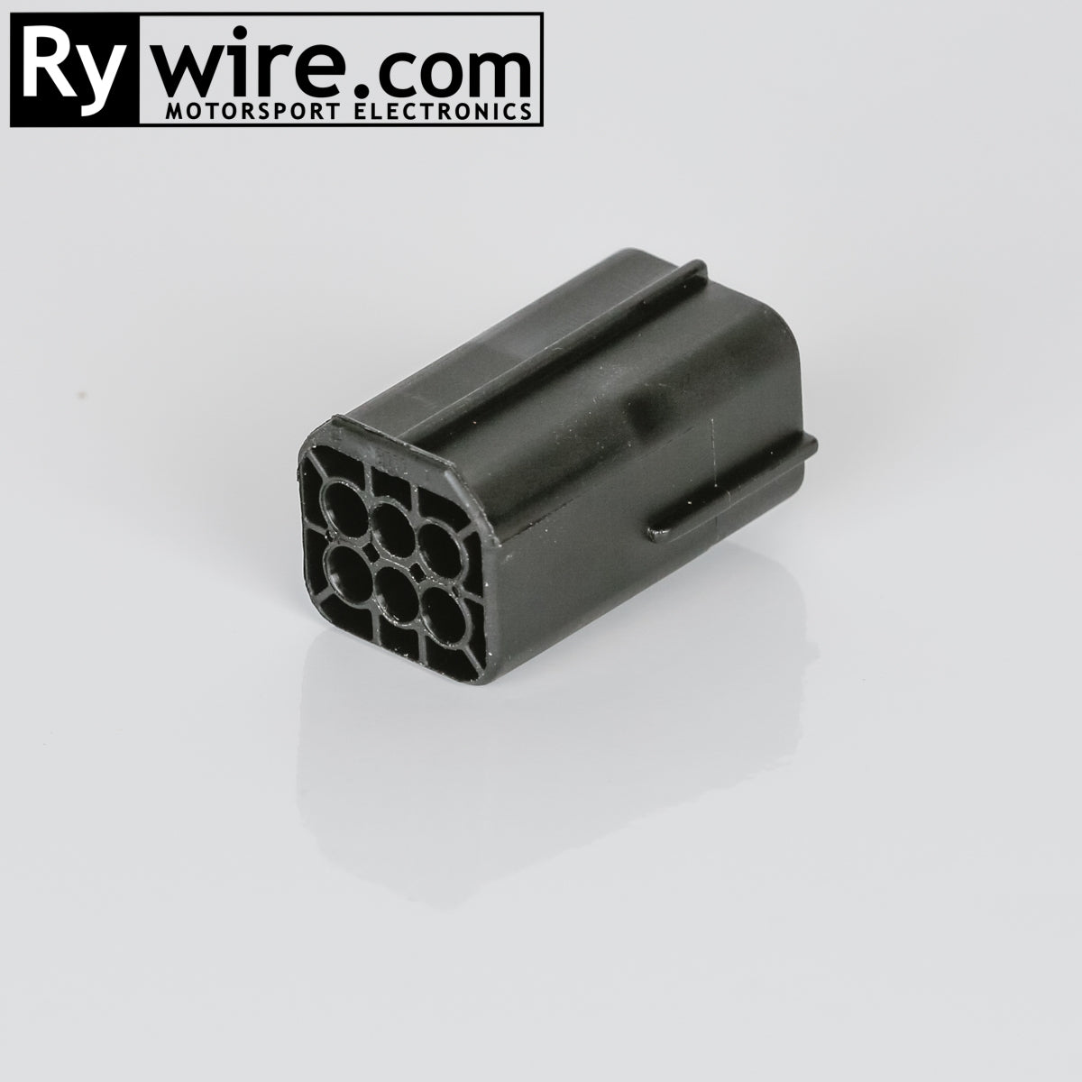 Rywire Mazda 13B General-Purpose Plug connector kit, 6-pin male, photo 4